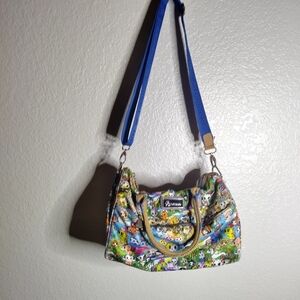 AS IS Tokidoki Summer Splash Crossbody Satchel